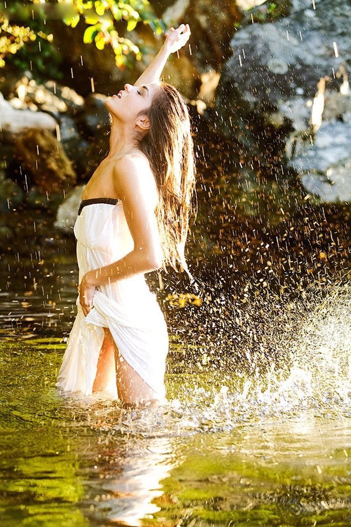 Marie Avgeropoulos in Kota Baru