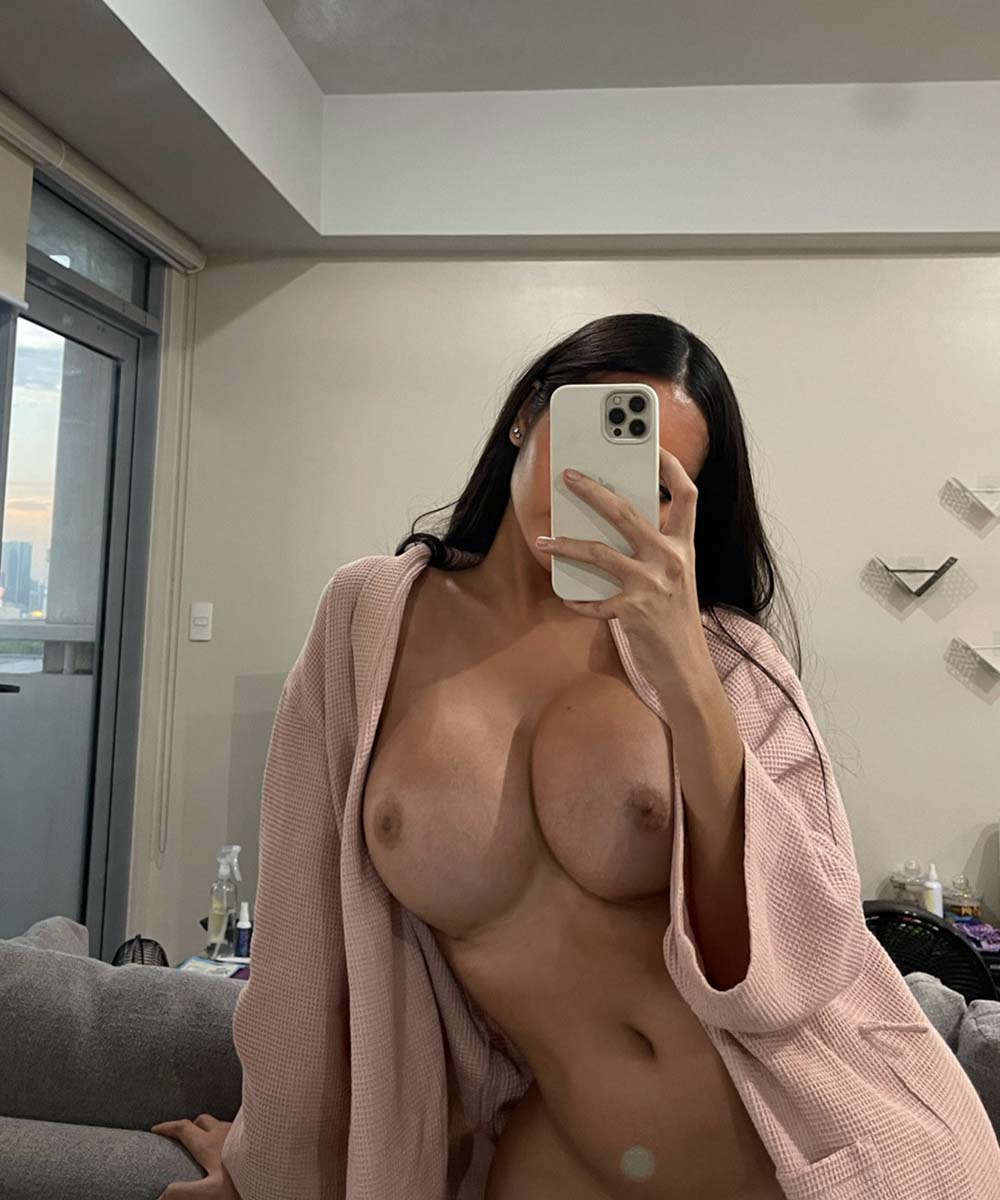 Angela Castellanos naked in Kota Baru