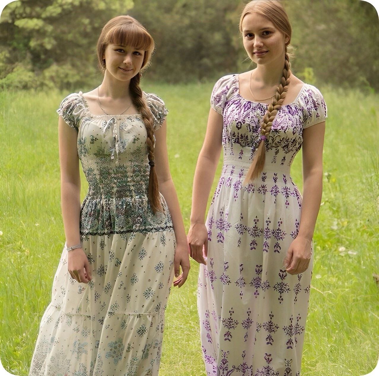 Slavic girls underwear in Kota Baru