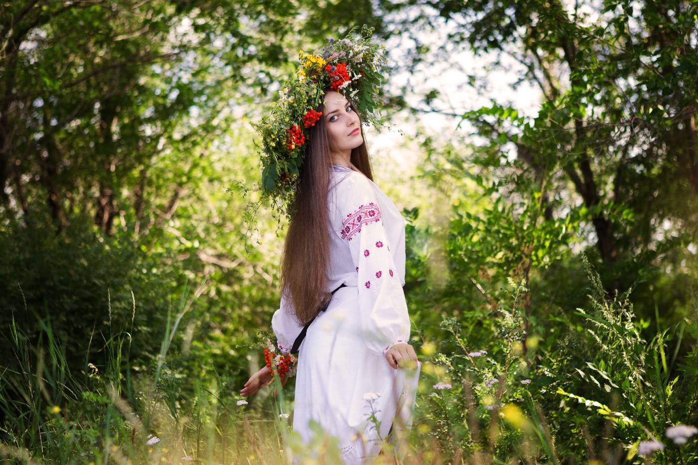 Slavic girls in Kota Baru