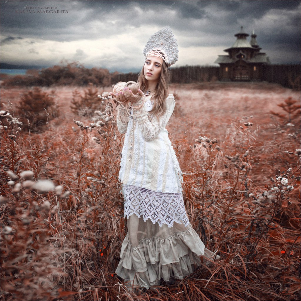 Slavic girls in Kota Baru