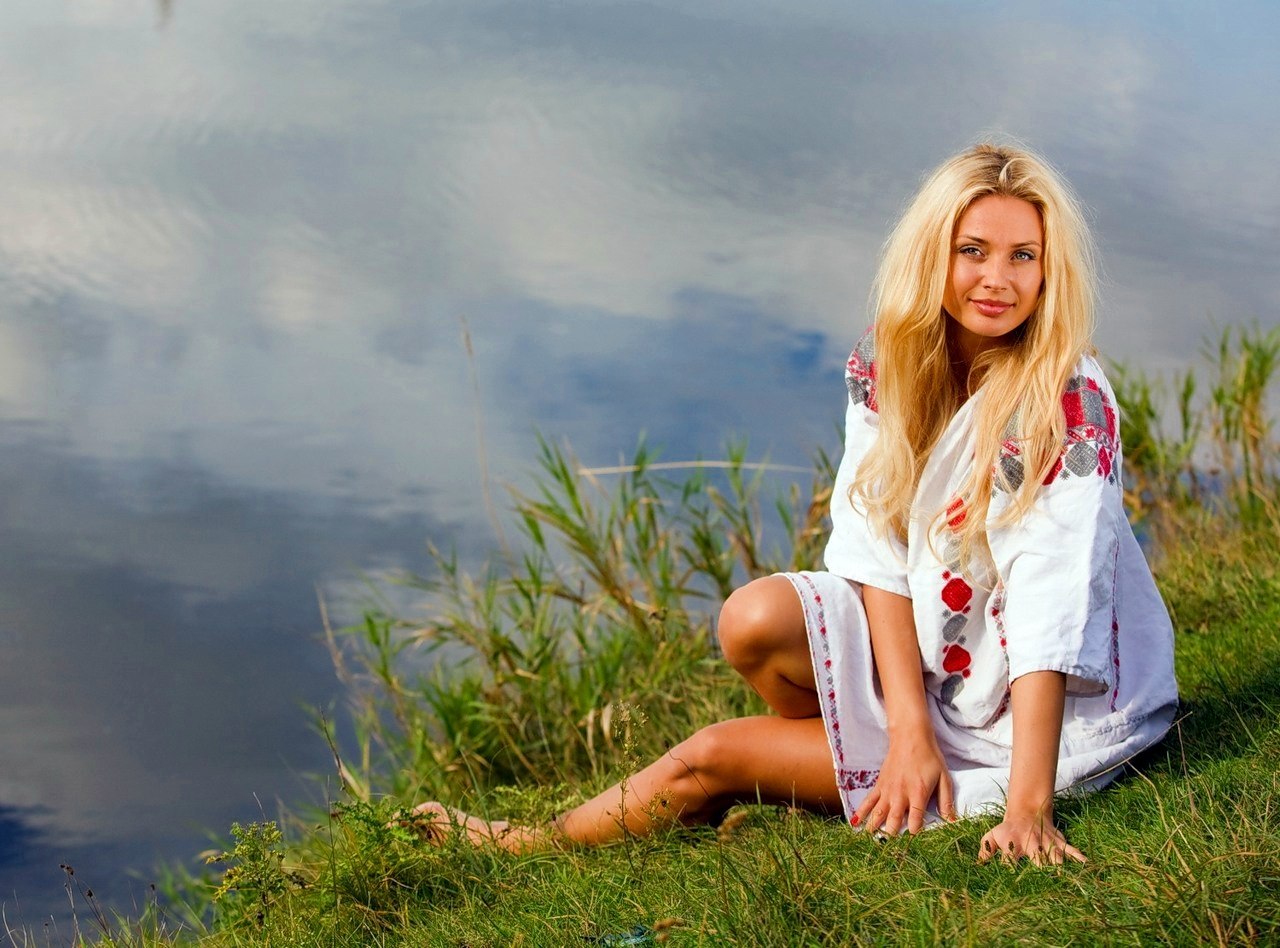 Sexy girl Slavic girls in Kota Baru