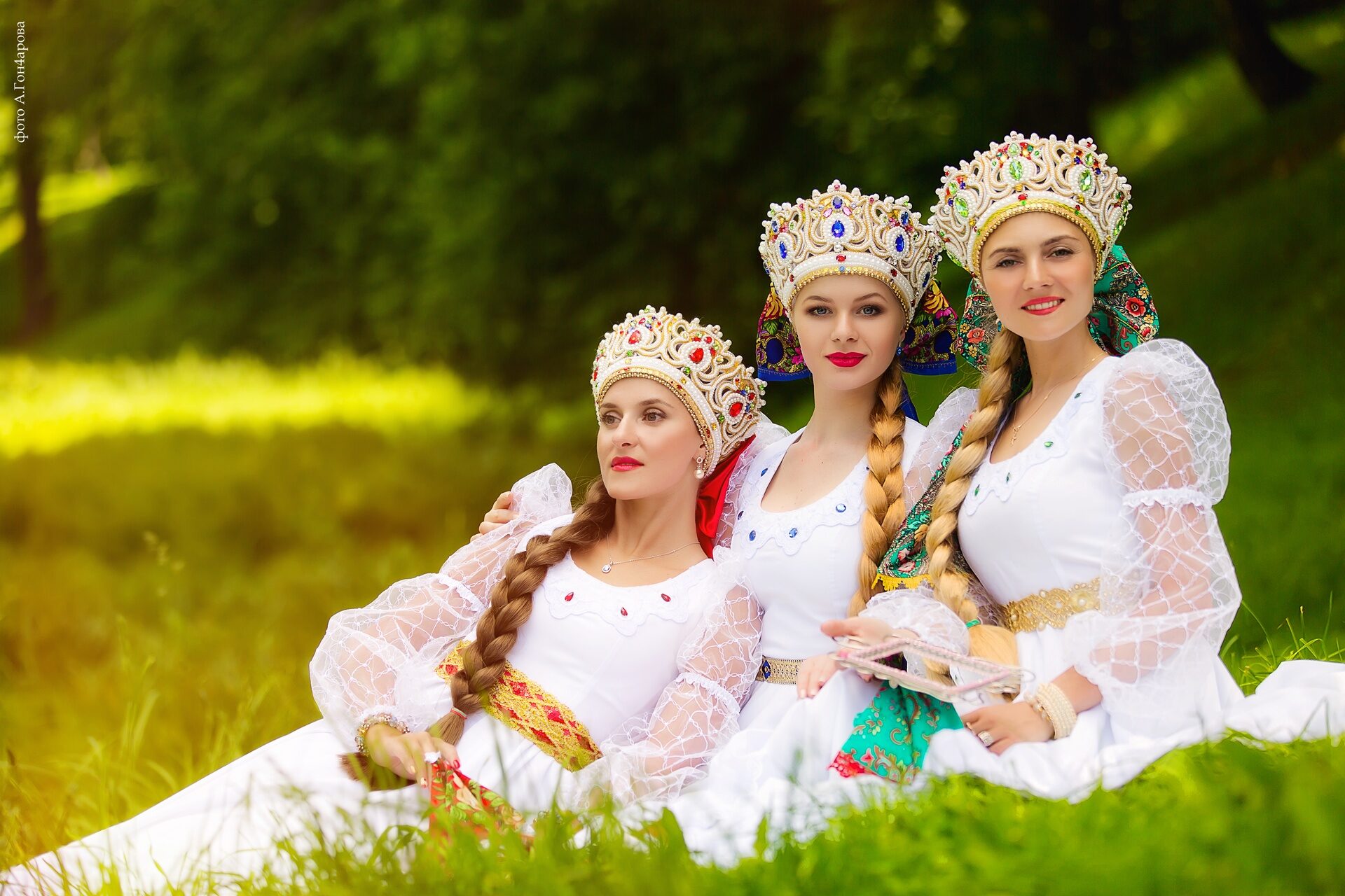 Slavic women in Kota Baru