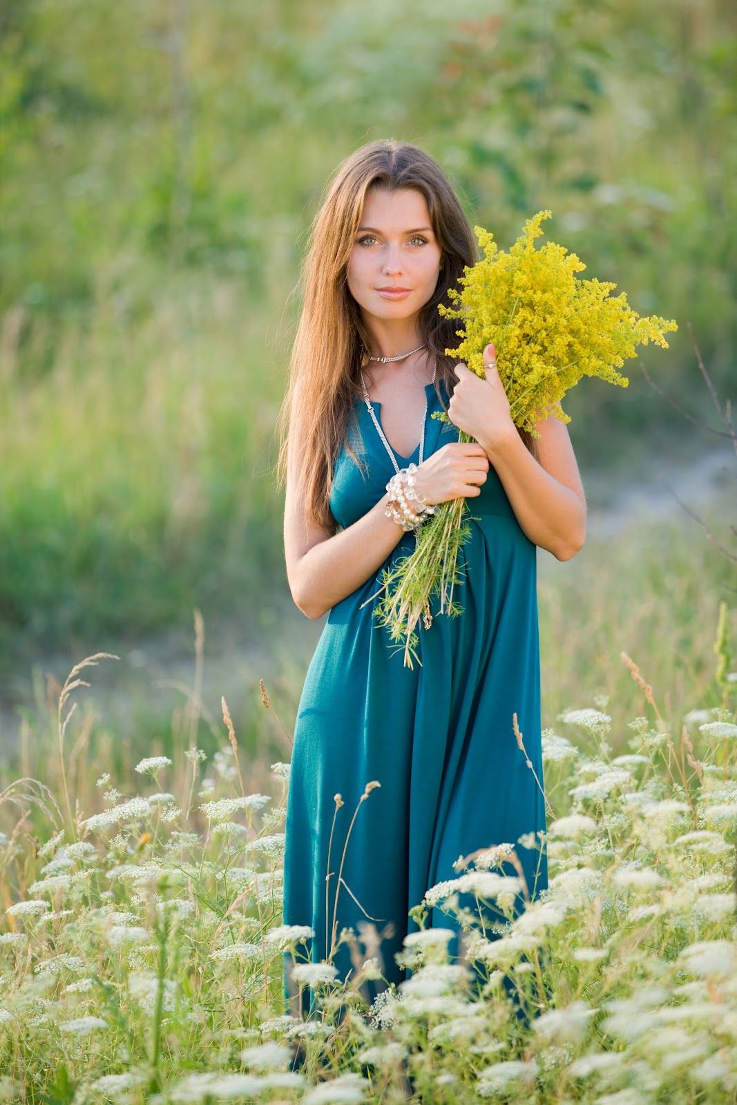 Slavic women in Kota Baru