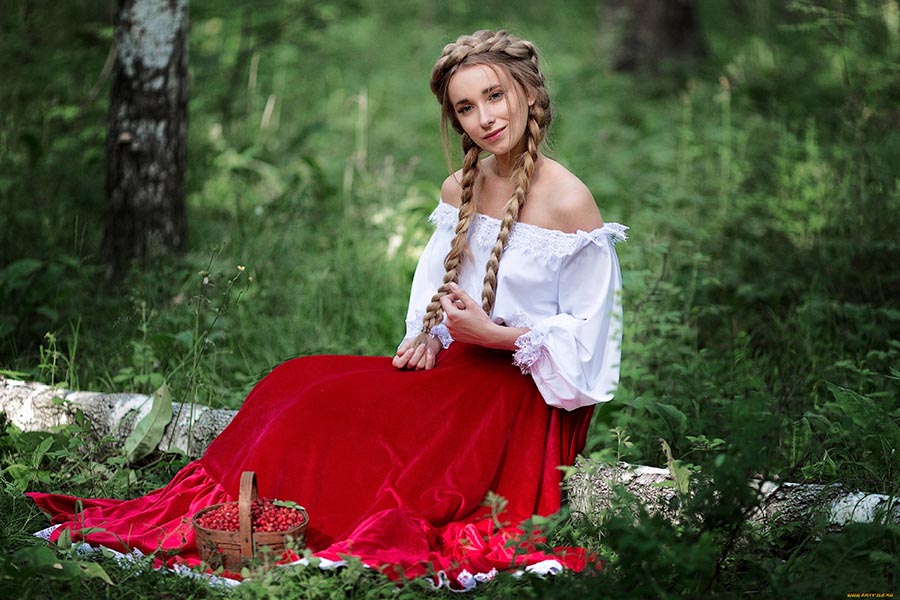 Sexy photo Slavic women in Kota Baru