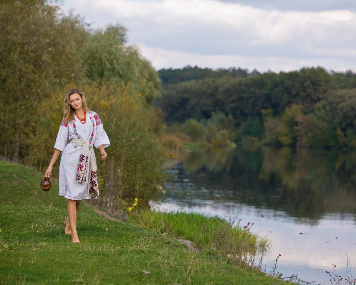 Nude girl Slavic women in Kota Baru