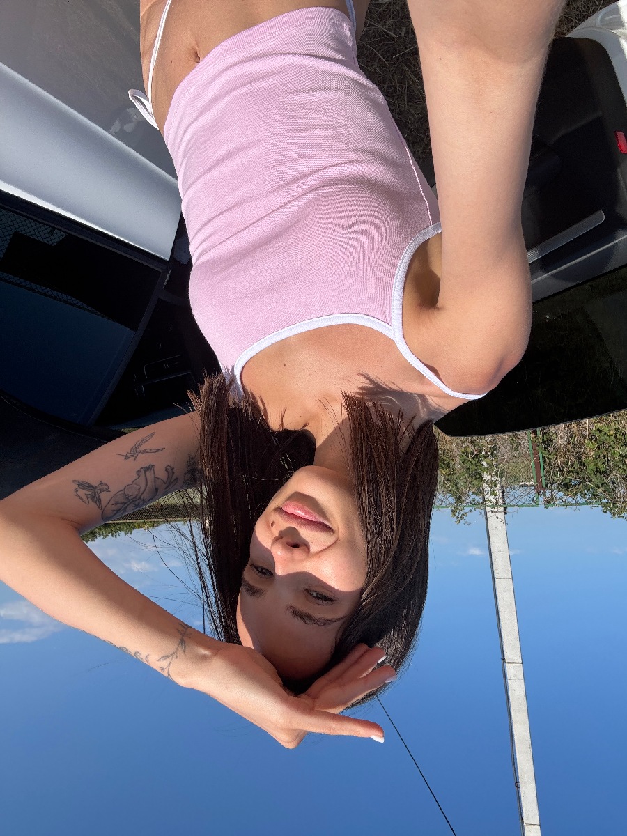 Sexy model Tina in Kota Baru